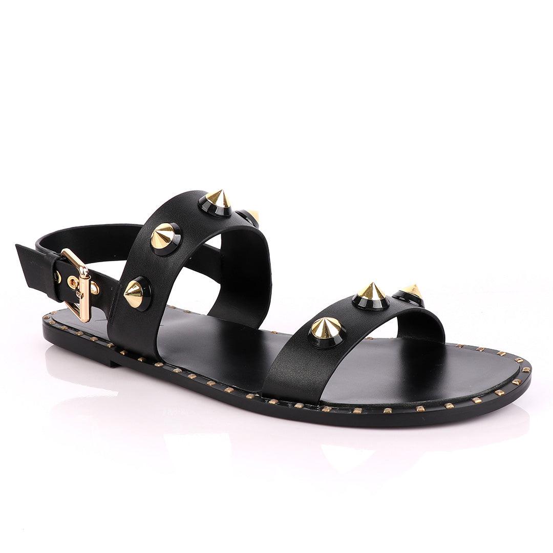 Giuseppe Zanotti Double Strap Toe Post Sandal - Obeezi