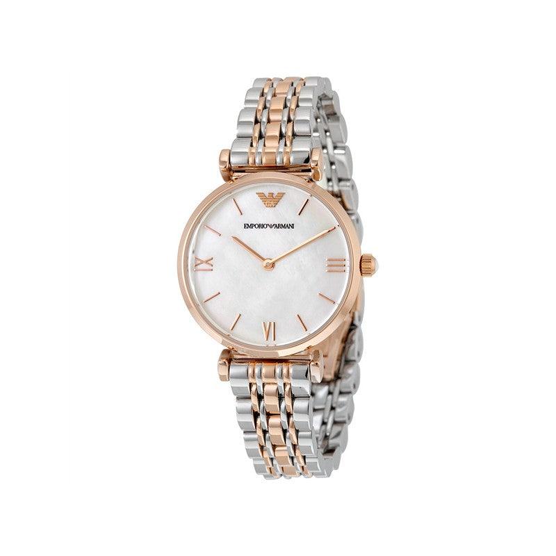 Gold and Silver Mix Classic Women Watch - Obeezi.com