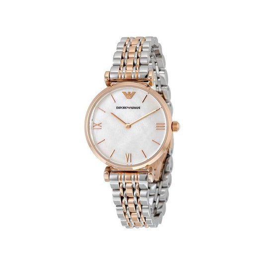 Gold and Silver Mix Classic Women Watch - Obeezi.com