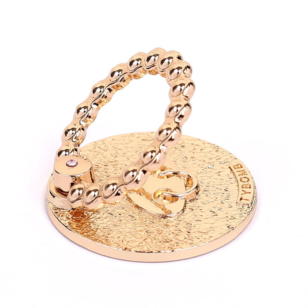 Gold Magnet Ring Phone Holder - Obeezi.com