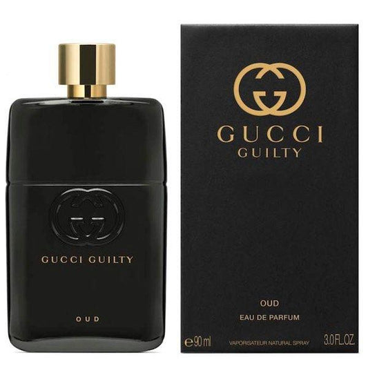 GU Guilty Oud Eau De Perfume - Obeezi.com
