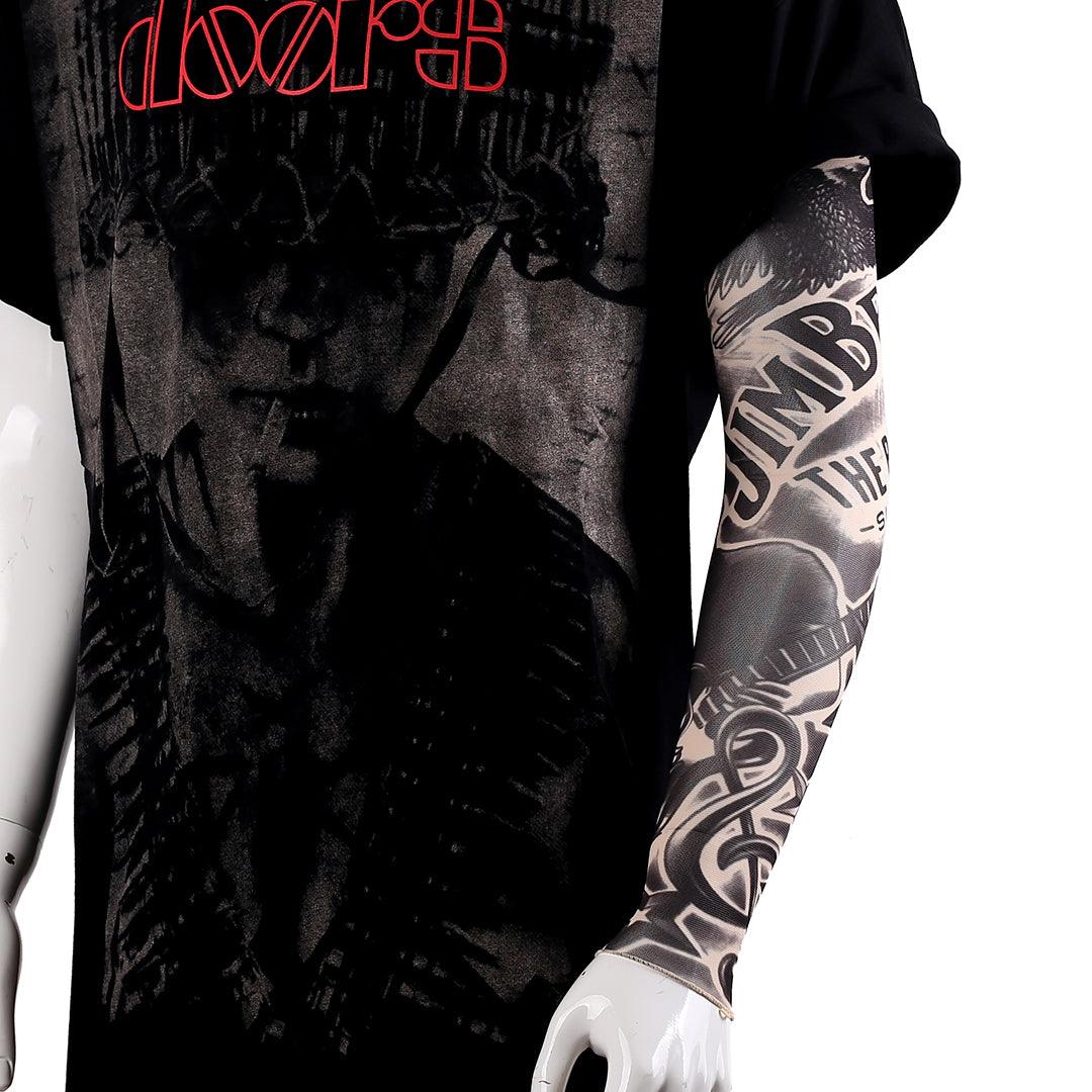 Hand Body Nice Image Designed Sleeve - Obeezi.com