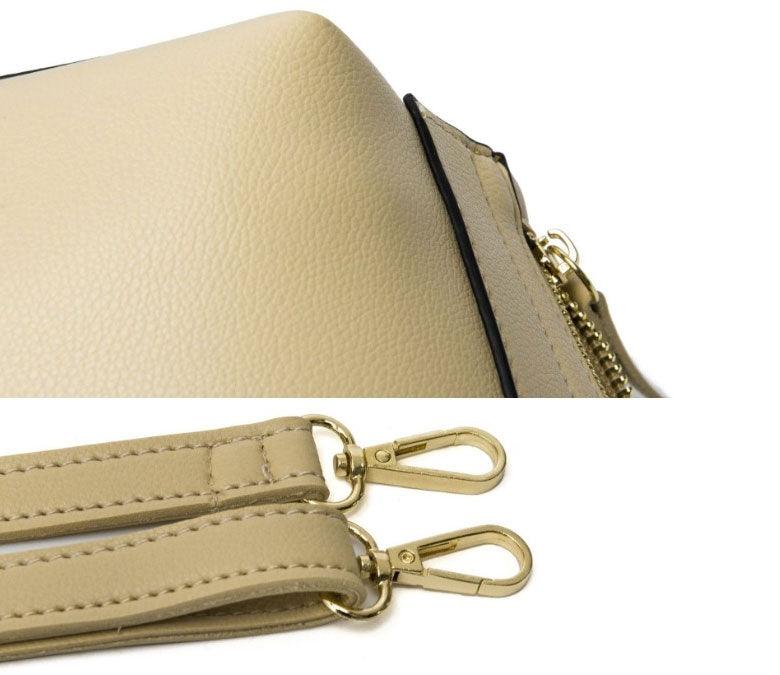 High Quality PU Leather Fashion Elegant Fringe Handbag - Red - Obeezi.com