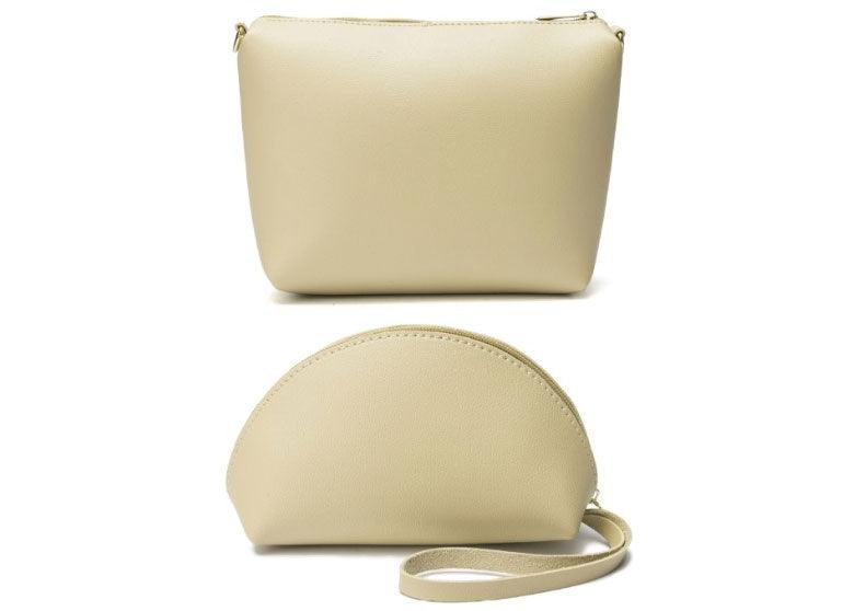 High Quality PU Leather Fashion Elegant Fringe Handbag - Red - Obeezi.com