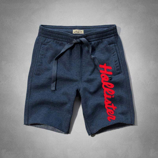 Holisters Classic Men's Short With Fitch Deer -NavyBlue - Obeezi