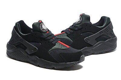 Huarache Custom Edition Black - Obeezi