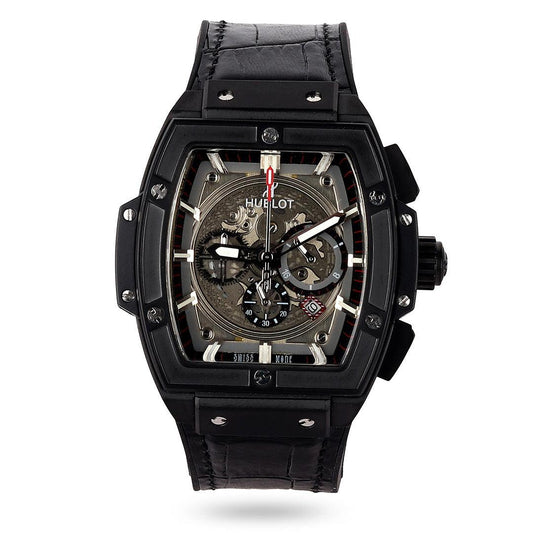 Hublot Geneve Swiss Senna S382 Limited Edition Watch - Obeezi.com
