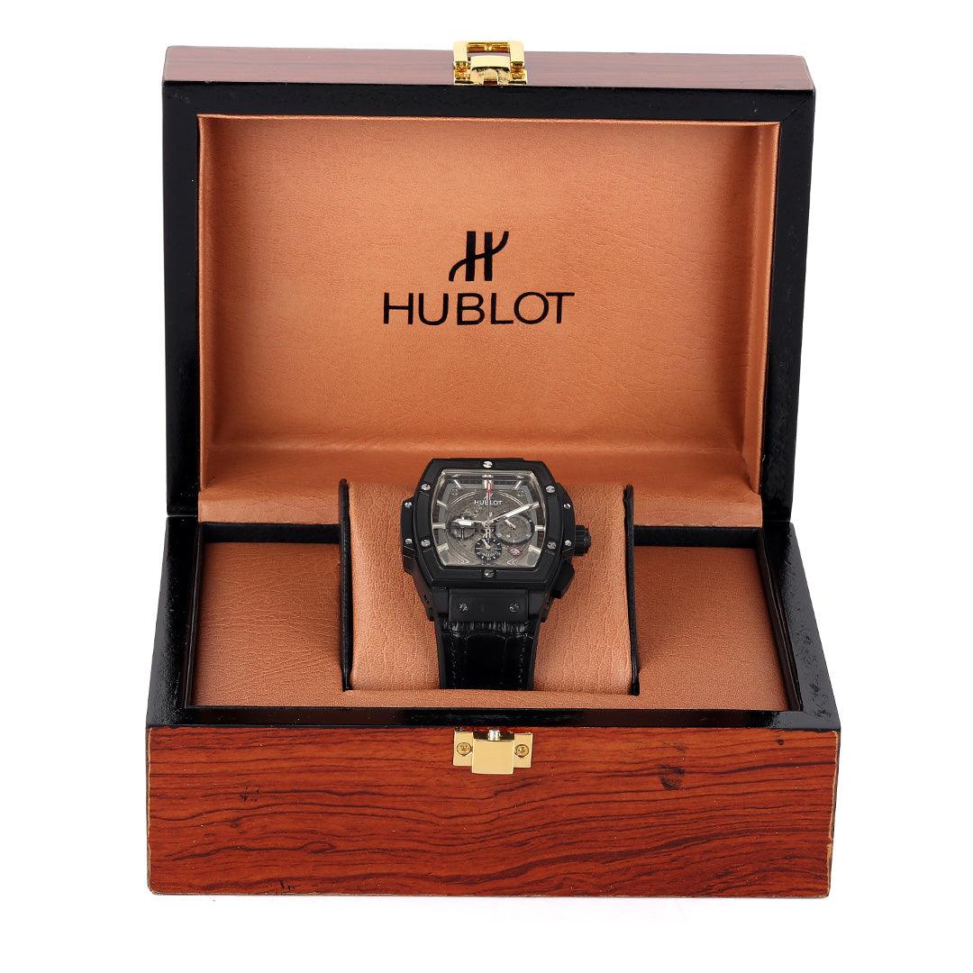 Hublot Geneve Swiss Senna S382 Limited Edition Watch - Obeezi.com