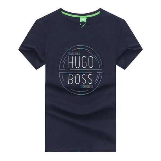 Hugo Boss Tradition Technology-Navy Blue - Obeezi