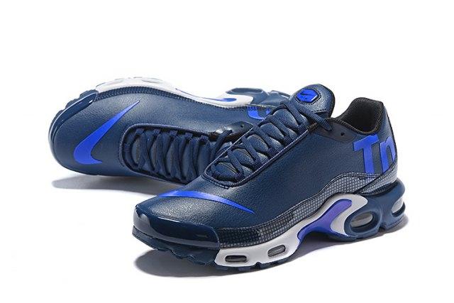 Humanized Air Max Plus Mercurial TN Blue Sneaker - Obeezi