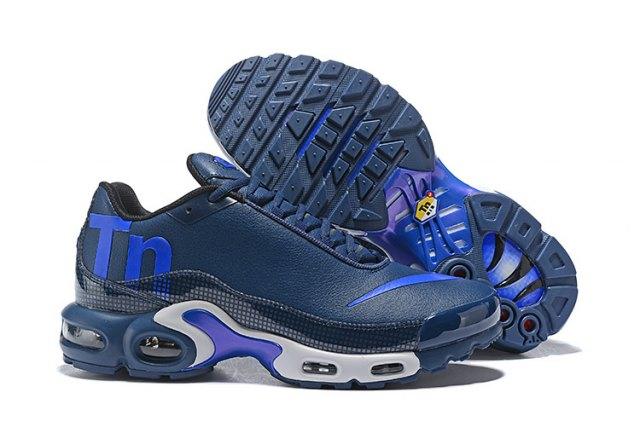 Humanized Air Max Plus Mercurial TN Blue Sneaker - Obeezi