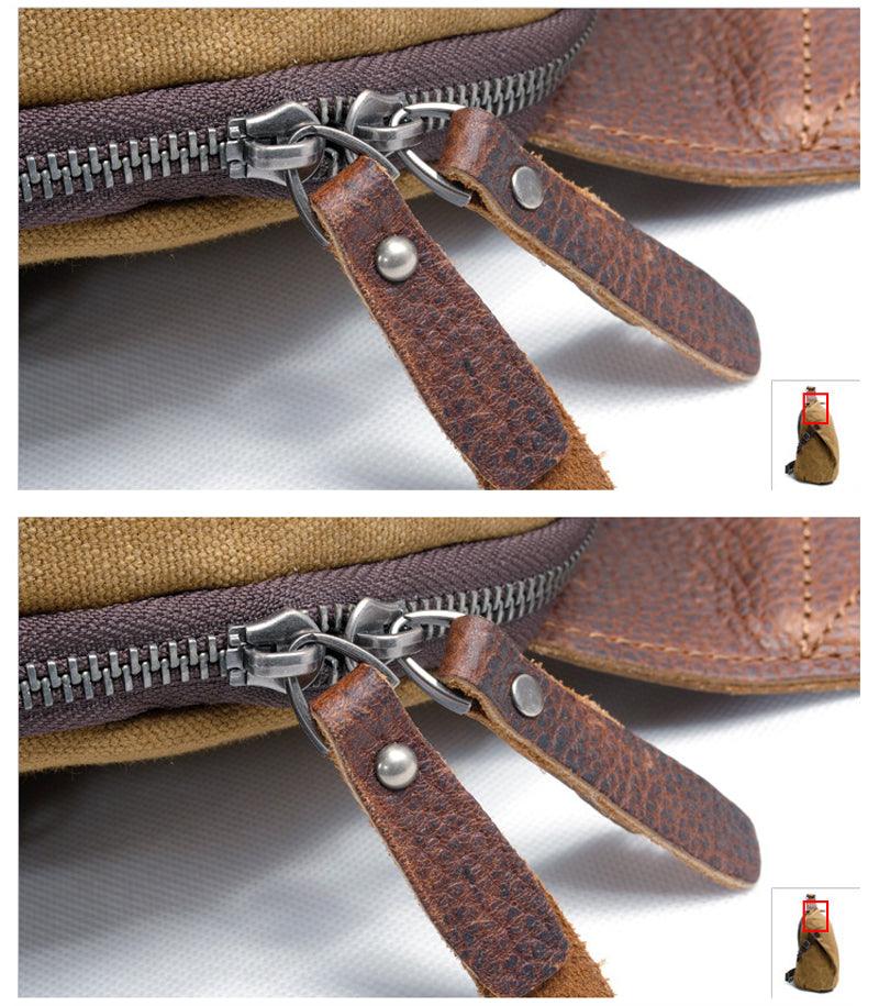 Hunting Design Sling Back Bag- Black - Obeezi.com