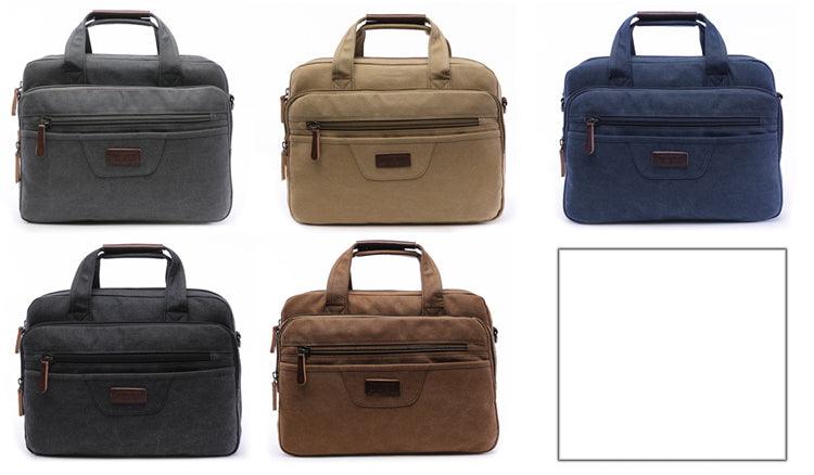 Hybrid Canvas Solid Mini Outdoor Crossbody Bag-Grey - Obeezi.com