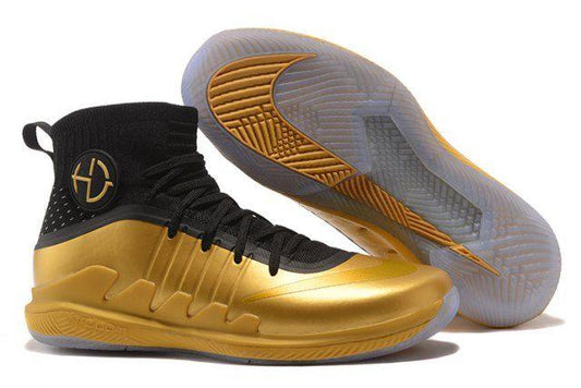 HyperDunk '17 Basketball Sneakers. - Obeezi