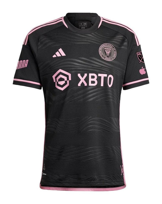 Inter Miami Away Jersey 2023-2024 - Obeezi.com
