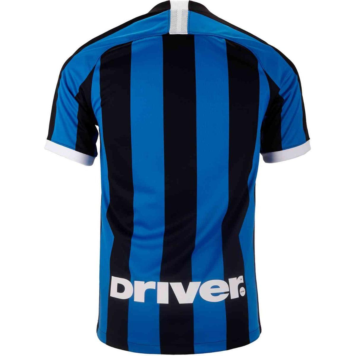 Inter Milan 2019-2020 Home Jersey - Obeezi