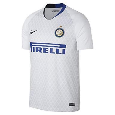 Inter Milan Away 2018 2019 Jersey - Obeezi