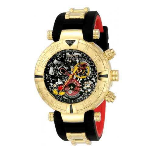Invicta Disney Mickey Mouse Reserve 47mm Subaqua Noma Ltd Ed Watch 22734 - Obeezi.com