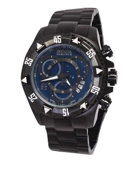 Invicta Reserve 1592 Black Men's Watch - Obeezi.com