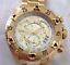 Invicta Reserve Collection Cons. No. 112803 Flame Fusion Crystal Wrist Watch - Obeezi.com