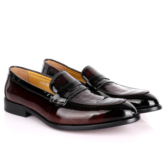 J.M Weston Exquisite Plain Designed Mens shoe - Obeezi.com