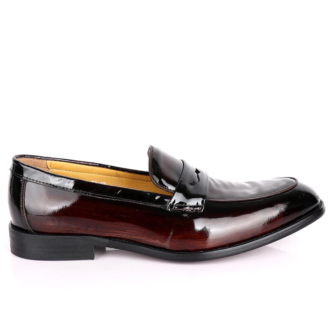 J.M Weston Exquisite Plain Designed Mens shoe - Obeezi.com