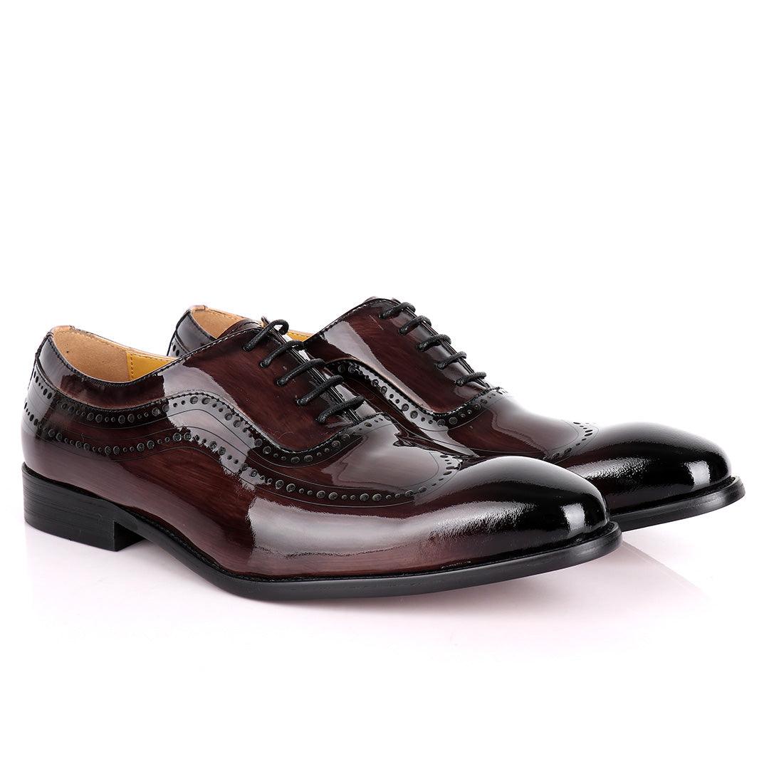 J.M Weston Wetlooks Premium Oxford Brogues - Obeezi.com