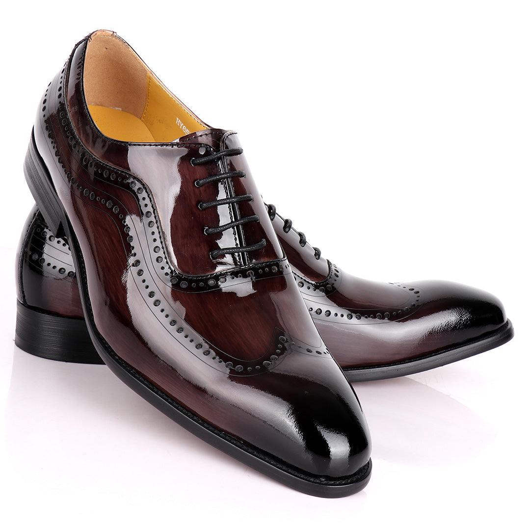 J.M Weston Wetlooks Premium Oxford Brogues - Obeezi.com