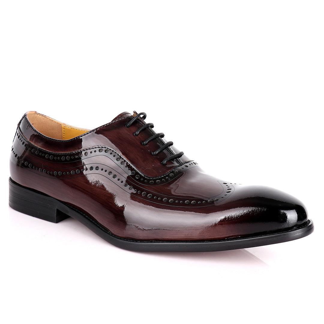 J.M Weston Wetlooks Premium Oxford Brogues - Obeezi.com