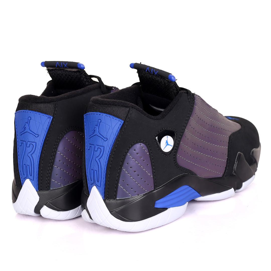 JD 14 Retro Hamilton Lightweight Sneakers - Obeezi.com