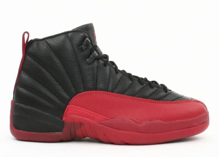 JD Retro Jumpman 23 Red Sneakers - Obeezi.com
