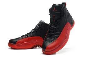 JD Retro Jumpman 23 Red Sneakers - Obeezi.com