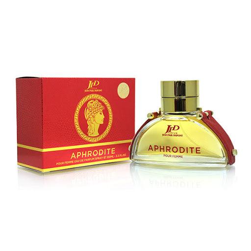 Jean Paul Dupont Aphrodite pour Femme 100ml Perfume Spray - Obeezi.com