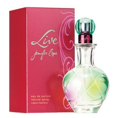 Jennifer Lopez - Live Eau de Parfum (EDP) 100ML - Obeezi.com