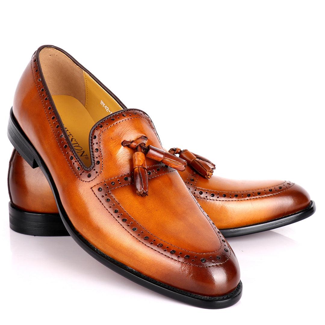 JM Weston Vero Cudio Loafer - Obeezi.com