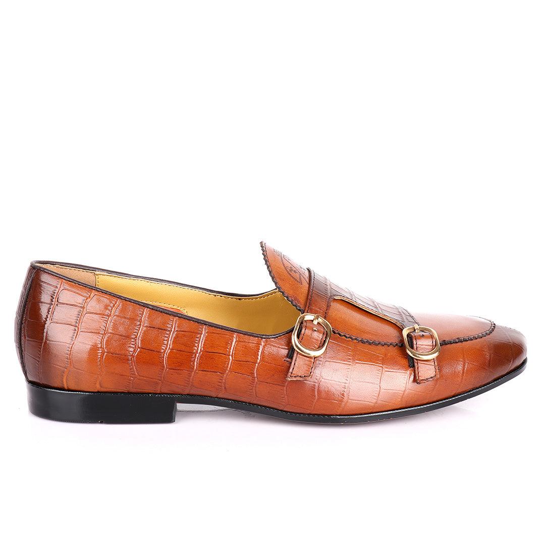 John Foster Double Monk Formal Shoes - Obeezi.com