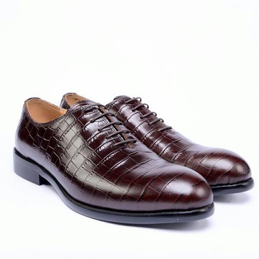 John Foster WholeCut Oxford Shoe - Obeezi