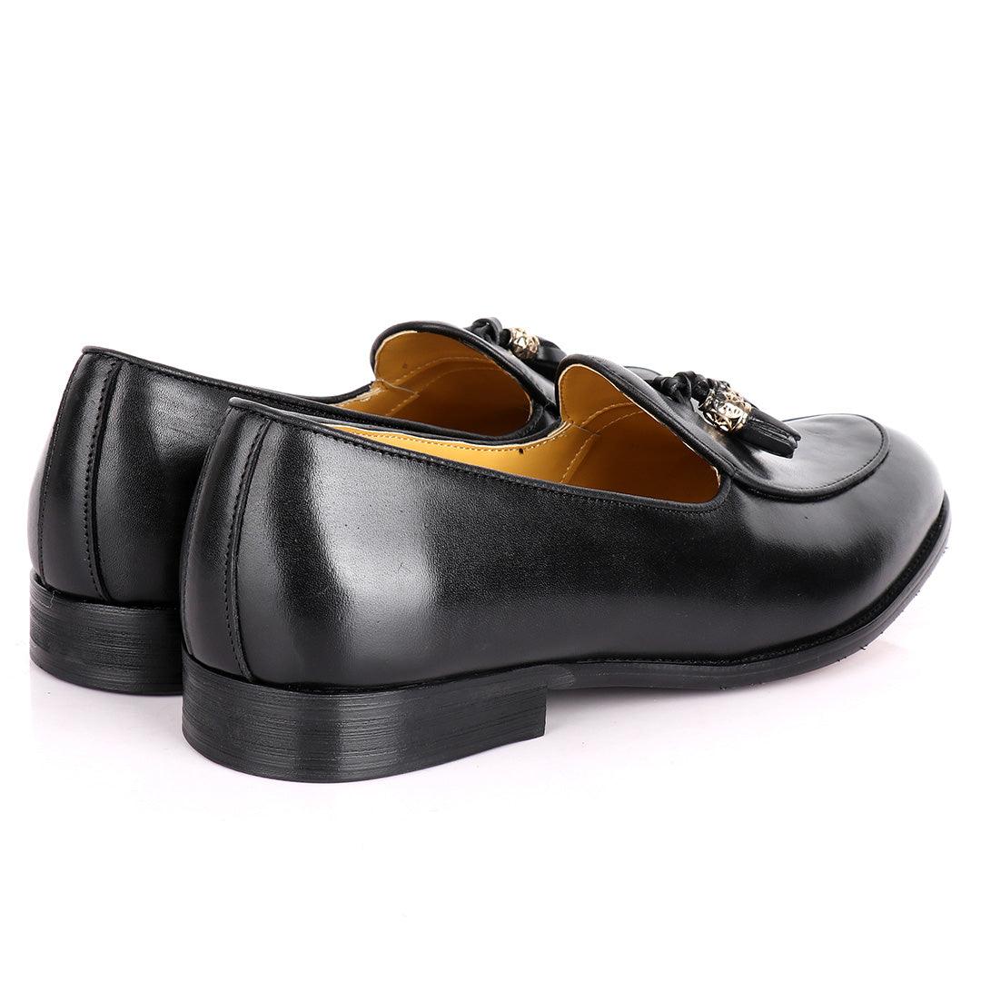 John Medson Double Tassel Well Designed Men's Shoe - Obeezi.com