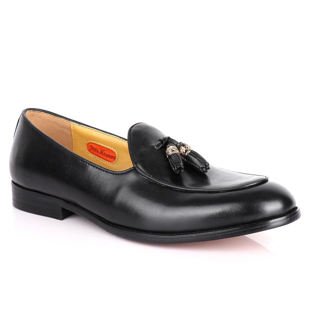John Medson Double Tassel Well Designed Men's Shoe - Obeezi.com