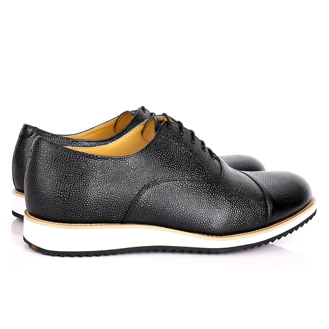 John Medson Exquisite leather Men's Shoe - Obeezi.com