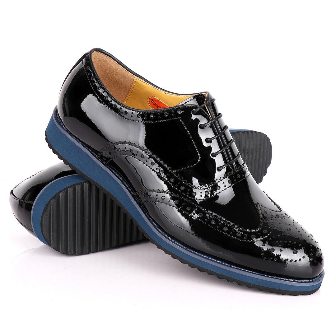 John Menson Good year Welted Brogue designed - Obeezi.com