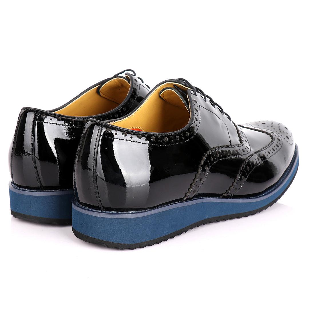 John Menson Good year Welted Brogue designed - Obeezi.com