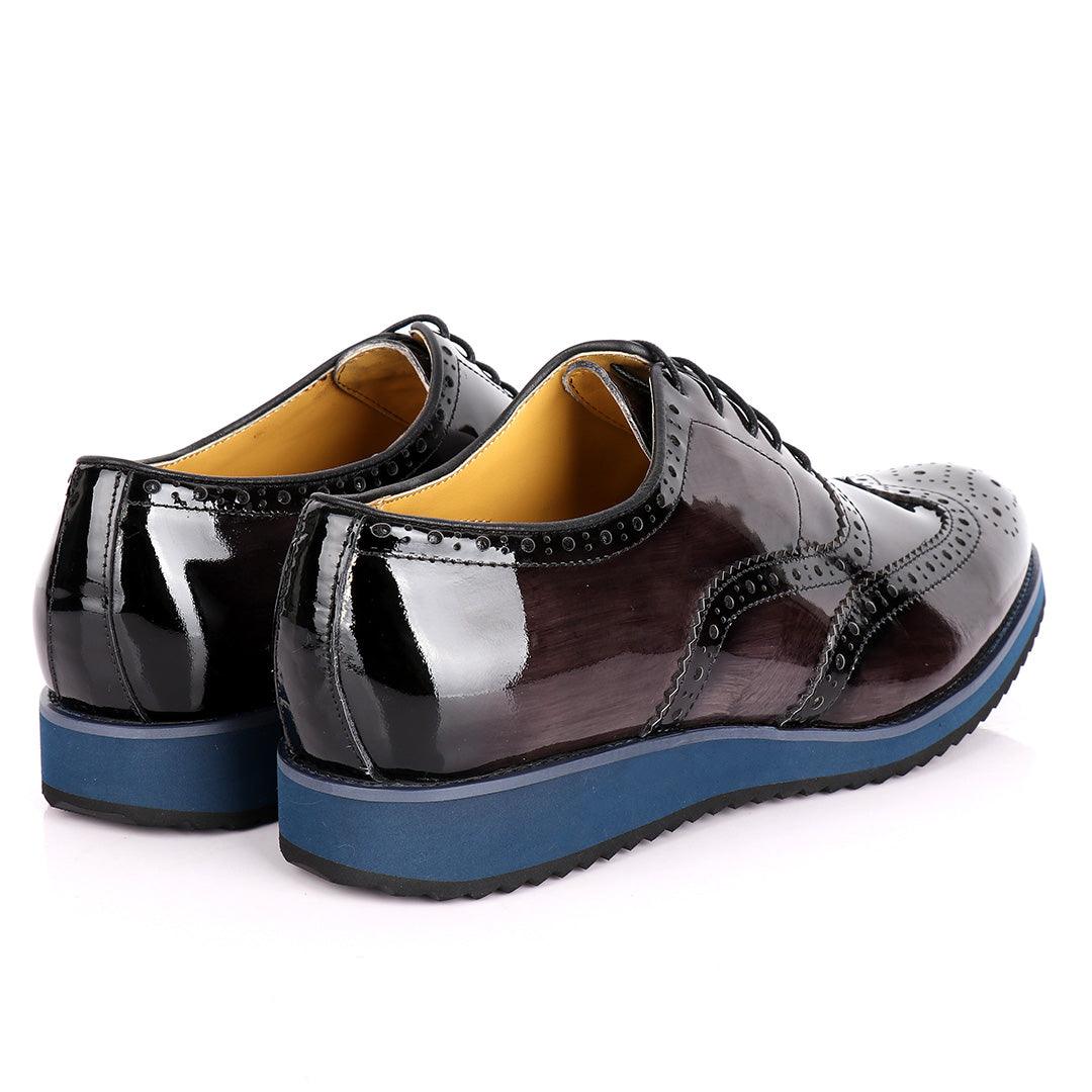 John Menson Good year Wetlips Brogue designed Men's Shoe - Obeezi.com