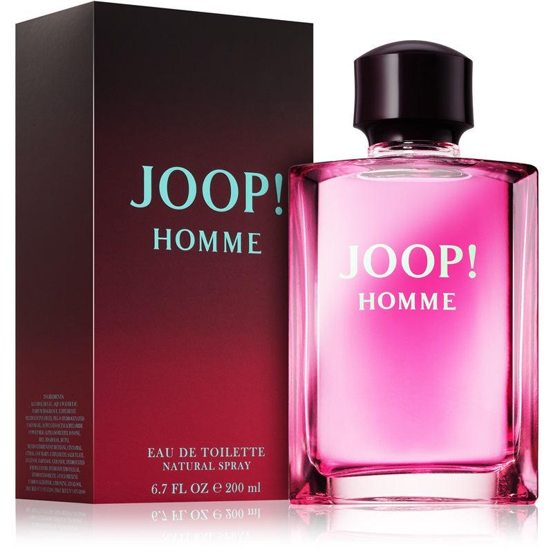 Joop Homme Eau de Toilette - 125 ML - Obeezi.com