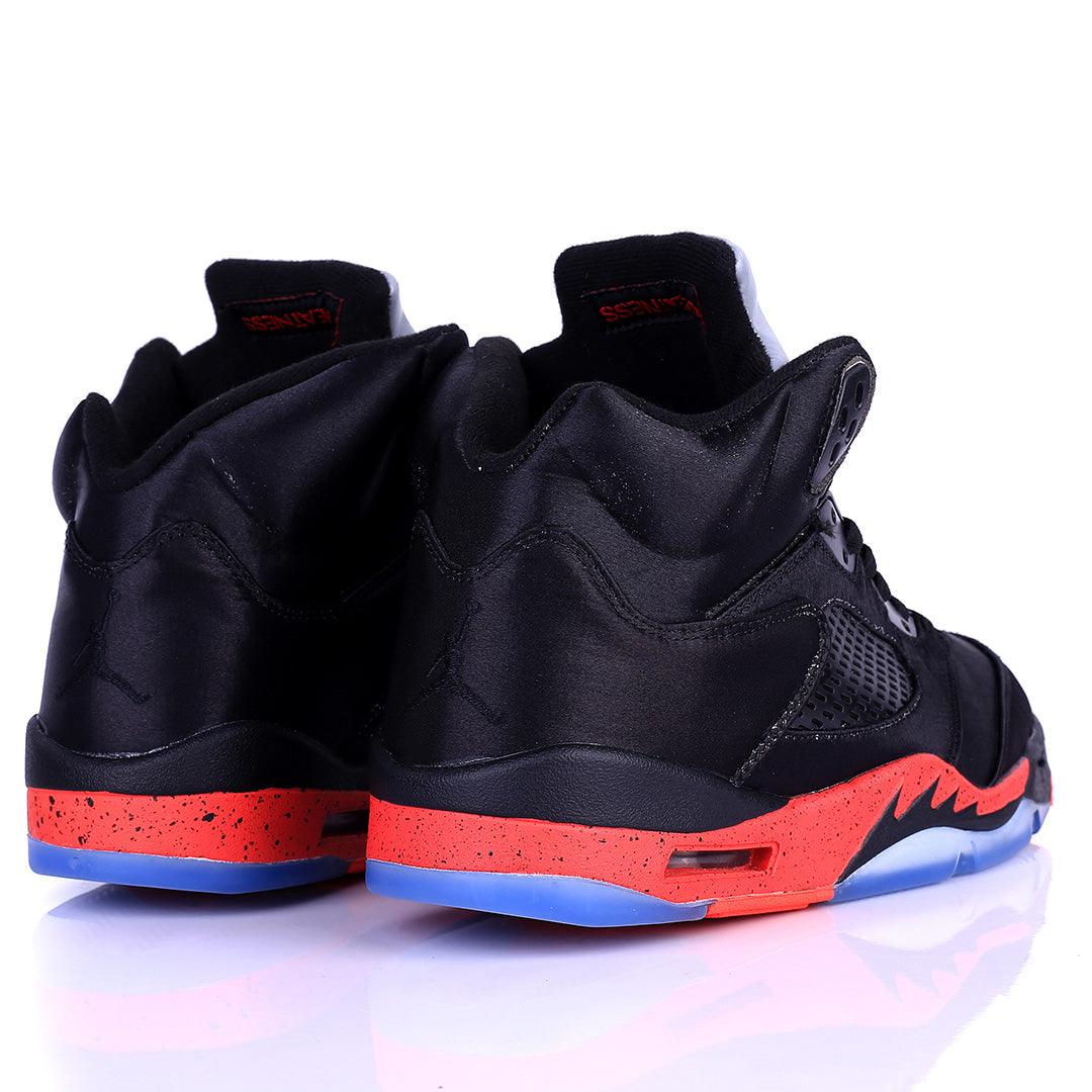 Jord Classic Retro High sneakers - Black - Obeezi.com