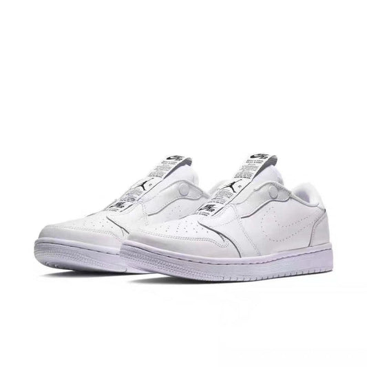 Jordan 1 Low Slip WMNS Ret White - Obeezi