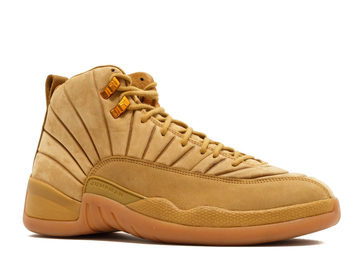 Jordan 12 Retro Brown - Obeezi
