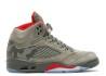Jordan 5 Retro Sneaker CAMO-Grey - Obeezi
