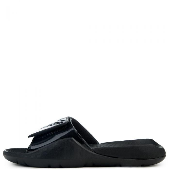 Jordan Hydro 7 Black GS Slippers - Obeezi