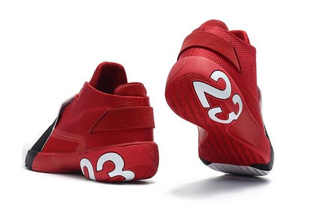 Jordan Ultra Fly 3 Gym Red White Black Shoe - Obeezi